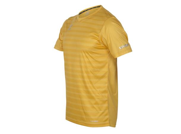 UMBRO Sublime SS Jersey jr Gul 140 Kortermet sublimert spillertrøye 